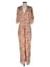 Vanessa Bruno Paisley Brown Casual Dress Size EU 40 / US 10 - photo 1