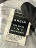 Shein 100% Polyester Stripes Blue Long Sleeve Blouse Size 4 - photo 7