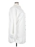 Unbranded 100% Polyester Ivory Long Sleeve Button-Down Shirt Size 3X - photo 4