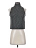 Banana Republic Gray Sleeveless Top Size XXS - photo 1