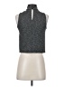 Banana Republic Gray Sleeveless Top Size XXS - photo 2