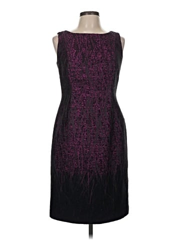Carmen Marc Valvo Cocktail Dress (view 1)