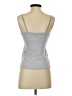 Assorted Brands Silver Gray Active Tank Size S - photo 2