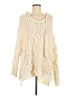 Davi & Dani Ivory Poncho Size M - photo 1