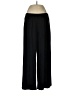 Eileen Fisher Solid Black Dress Pants Size M - photo 1