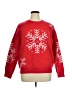 Unbranded Red Pullover Sweater Size XL - photo 1