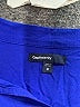 Gap - Maternity 100% Rayon Blue Long Sleeve Blouse Size M - photo 6