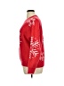 Unbranded Red Pullover Sweater Size XL - photo 5