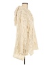 Davi & Dani Ivory Poncho Size M - photo 4