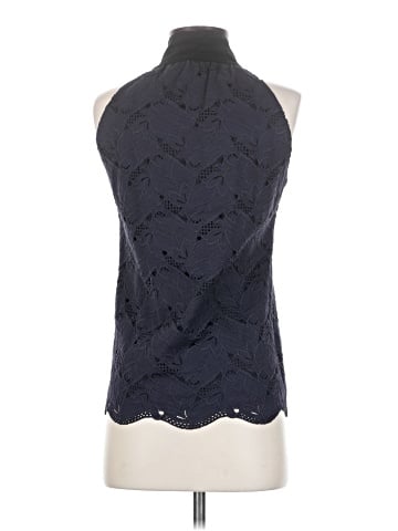 Drew Sleeveless Blouse (view 2)