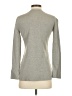 Chadwicks 100% Cotton Gray Cardigan Size S - photo 2
