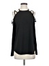 Assorted Brands Black Long Sleeve Top Size S - photo 1