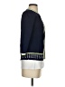 Studio G Blue Cardigan Size S - photo 4