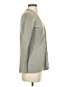 Chadwicks 100% Cotton Gray Cardigan Size S - photo 4
