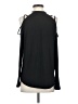Assorted Brands Black Long Sleeve Top Size S - photo 2