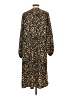 Lildy Brown Kimono Size S - photo 2