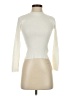 Divided by H&M Ivory Turtleneck Sweater Size XS - photo 1