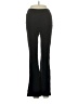 Shein Solid Black Active Pants Size 4 - photo 2