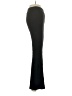 Shein Solid Black Active Pants Size 4 - photo 4