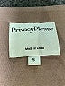 Privacy Please Tan Long Sleeve Top Size S - photo 3