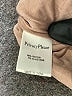 Privacy Please Tan Long Sleeve Top Size S - photo 4