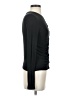 MNG Black Long Sleeve T-Shirt Size S - photo 4