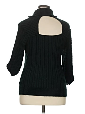 Olivia Sky Turtleneck Sweater (view 2)