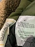 Buffalo by David Bitton 100% Polyester Solid Green Jacket Size 4T - photo 4