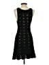 H&M Black Cocktail Dress Size S - photo 2