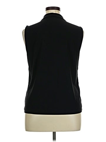 Talbots Outlet Sleeveless Blouse (view 2)