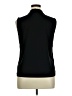 Talbots Outlet Black Sleeveless Blouse Size XL - photo 2