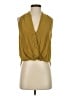 Lush Gold Tank Top Size S - photo 1