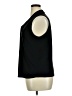 Talbots Outlet Black Sleeveless Blouse Size XL - photo 5