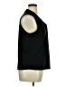 Talbots Outlet Black Sleeveless Blouse Size XL - photo 4