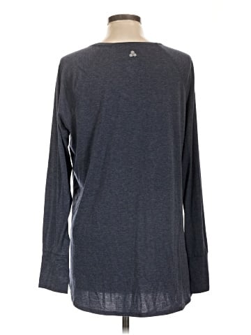 Tek Gear Long Sleeve Top (view 2)