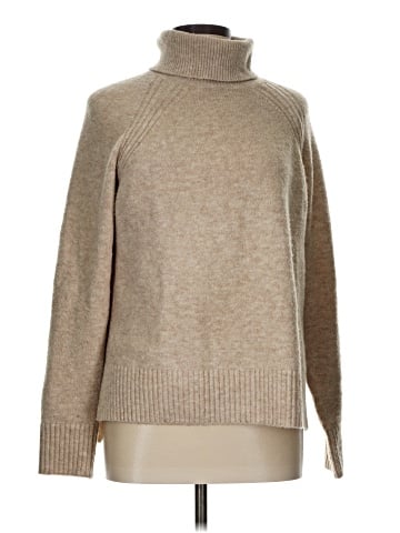 Eight Eight Eight Turtleneck Sweater (view 1)