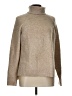 Eight Eight Eight Tan Turtleneck Sweater Size L - photo 1