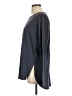 Tek Gear Gray Long Sleeve Top Size L - photo 5