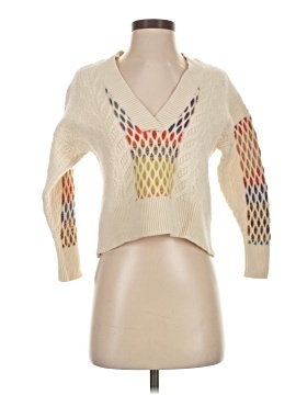 Maeve By Anthropologie Wool Pullover Sweater