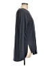 Tek Gear Gray Long Sleeve Top Size L - photo 4