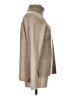 Eight Eight Eight Tan Turtleneck Sweater Size L - photo 4