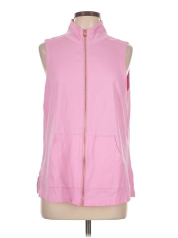 Isaac Mizrahi LIVE! Vest (view 1)