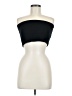 Topshop Black Sleeveless Top Size 6 - photo 1