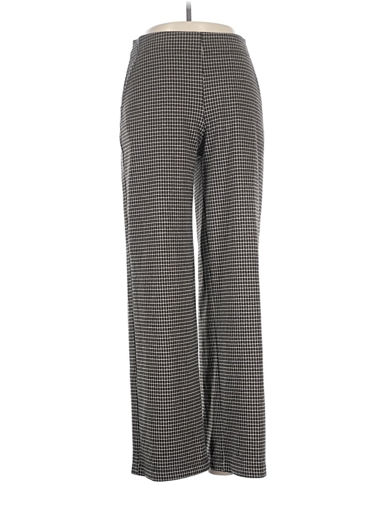 Pre-owned Max Studio Dress Pants In Gray