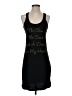 District Made Black Casual Dress Size S - photo 1