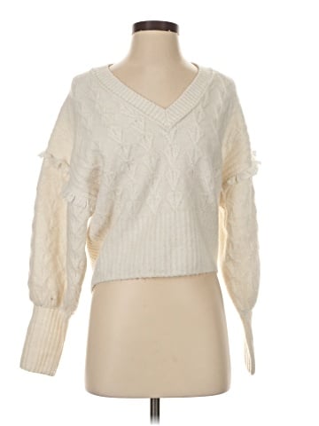 Pilcro Pullover Sweater (view 1)