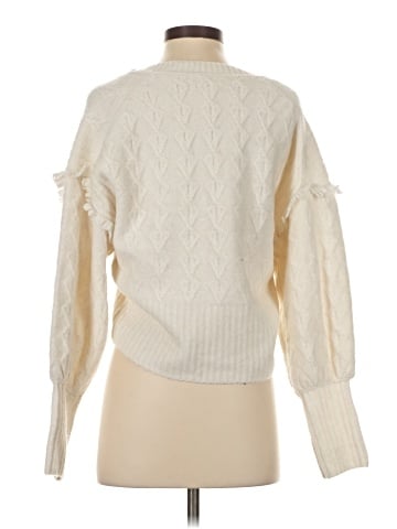 Pilcro Pullover Sweater (view 2)