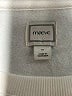 Maeve 100% Polyester Ivory Short Sleeve Blouse Size XS - photo 7
