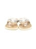 Sperry Top Sider Ivory Tan Sandals Size 6 - photo 2