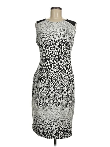 Carmen Carmen Marc Valvo Cocktail Dress (view 1)